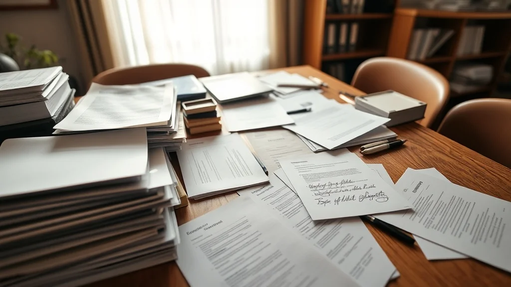 Akta osobowe pracownika – struktura i zawartość