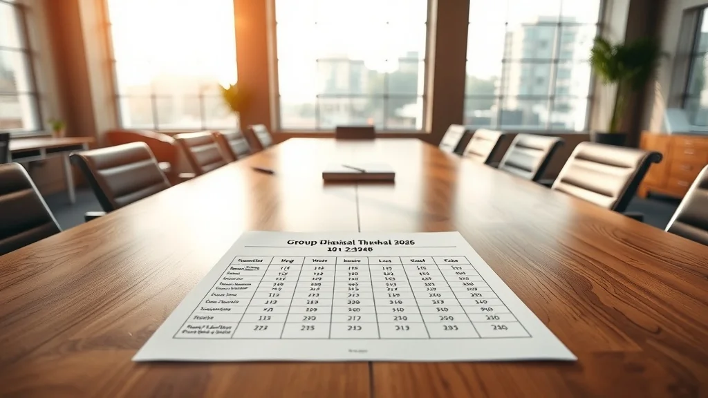 Progi zwolnień grupowych – tabela i kalkulator 2026